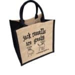 tote bag jack russell