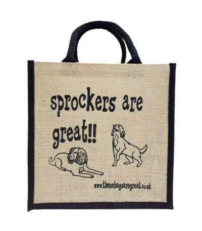 tote bag sprocker