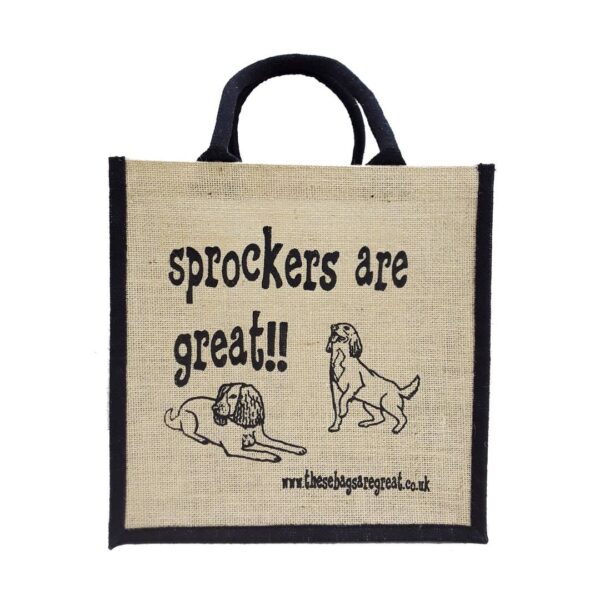 tote bag sprocker