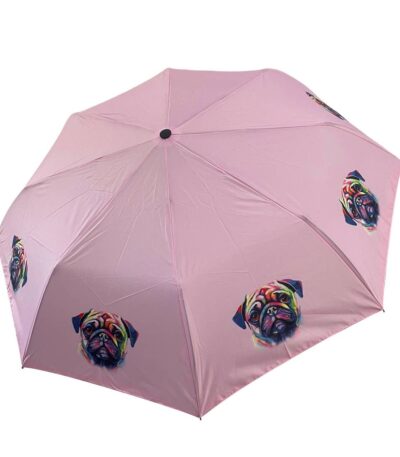Pug Umbrella