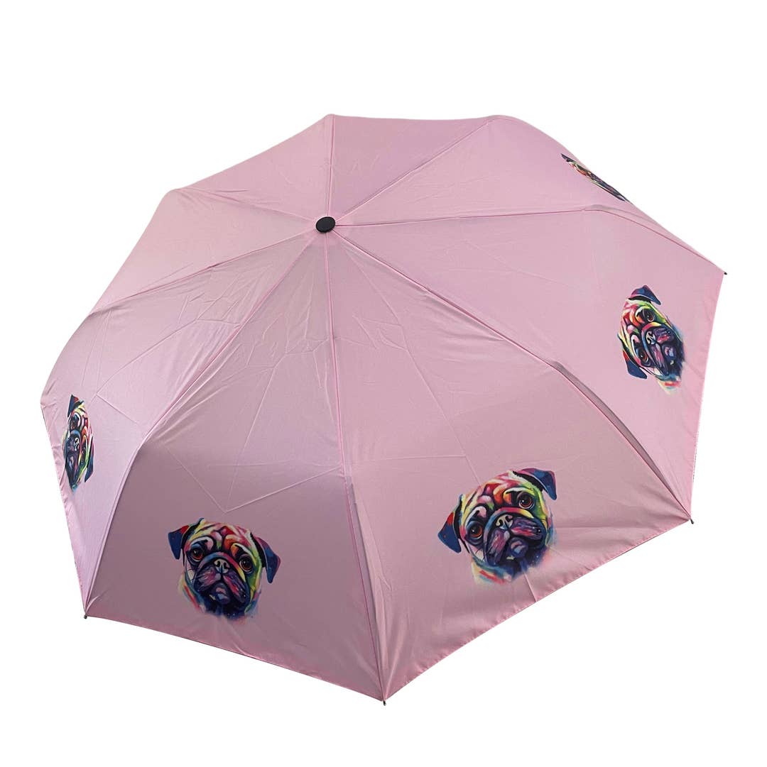 88fcb866c8bca786e7433861c462b1da4fd4085f0893674830f5c6ce8f8777df Pug Umbrella