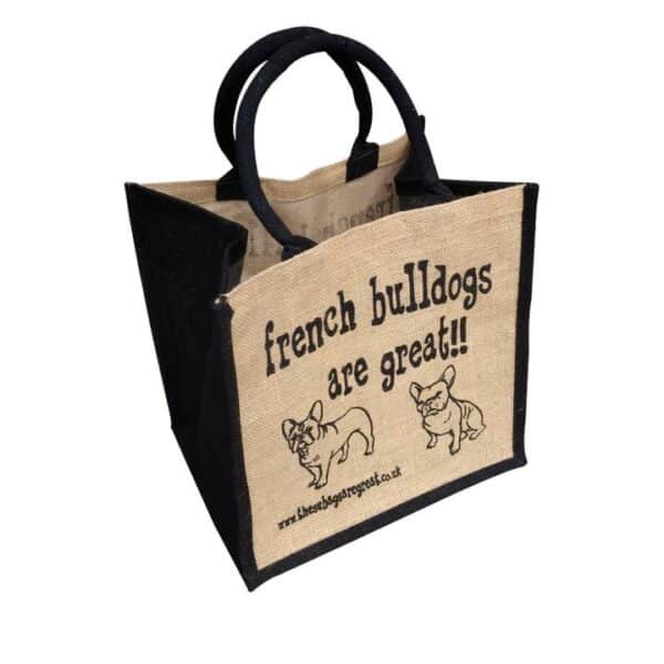 tote bag french bulldog