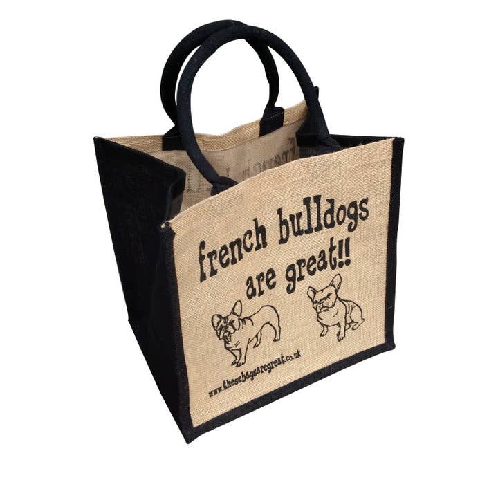 cf87b4d9332e92e08e44512492d8b32c3d9f39d35fff548271586c8c8f7f0aa2 tote bag french bulldog