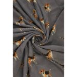 beagle scarf