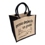 tote bag german shepherd