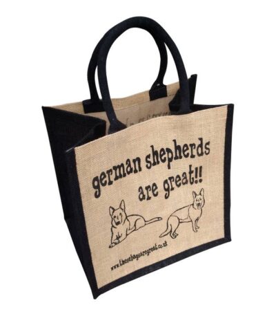tote bag german shepherd