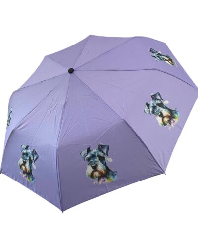 schnauzer umbrella