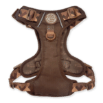 chocolate brown harness