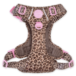 leopard harness