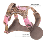 leopard harness