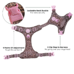 leopard harness
