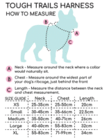 chocolate brown harness