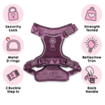 harness plum