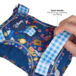 Disney© Tough Trails™ Harness - Alice in Wonderland - Image 3