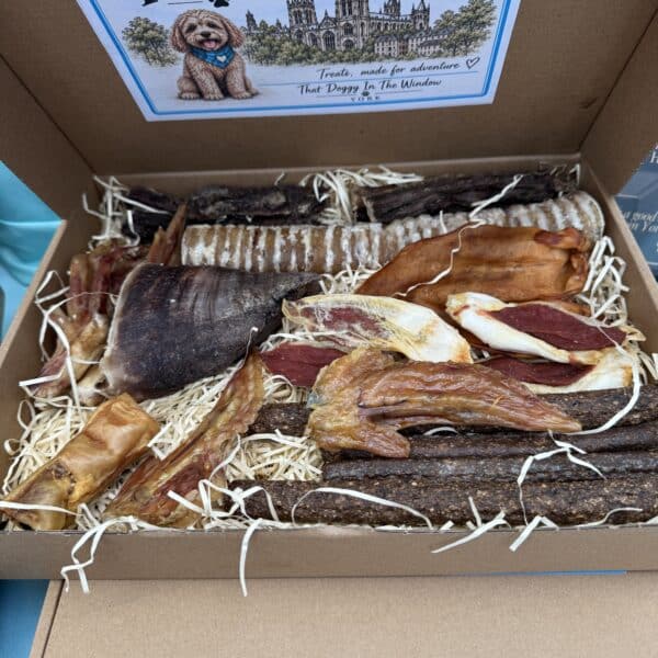 large yorkshire pack up
