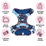 Disney© Tough Trails™ Harness - Alice in Wonderland - Image 2