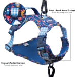 Disney© Tough Trails™ Harness - Alice in Wonderland - Image 6